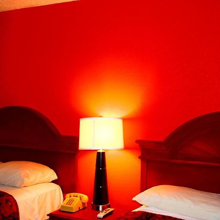 Economy Inn Little Rock Eksteriør bilde