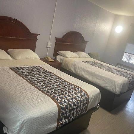 Economy Inn Little Rock Eksteriør bilde